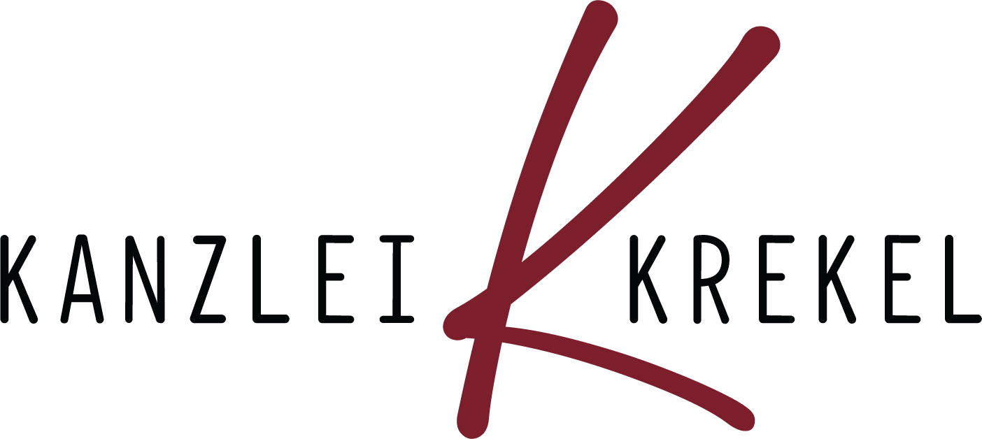 Logo Kanzlei Krekel